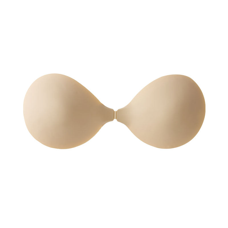 Silicone One-Piece Stick-On Bra  Hot-selling combo set