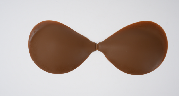Silicone One-Piece Stick-On Bra