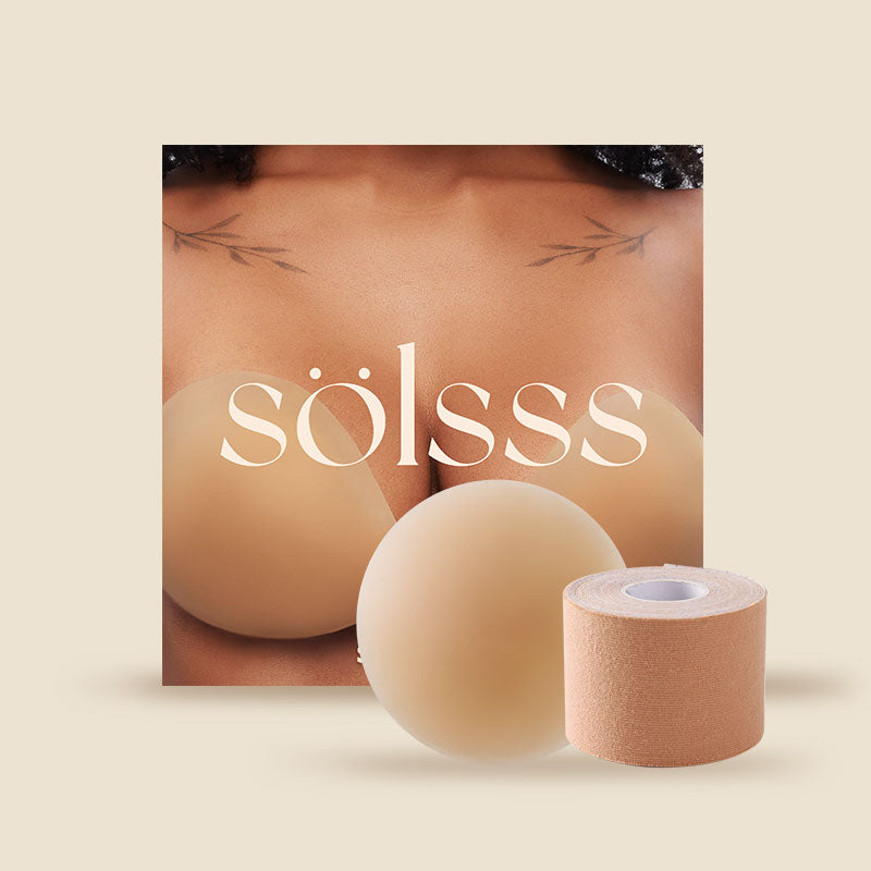 Nippies Breast Lift Tape  Hot-selling combo set