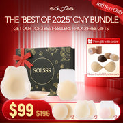 Best of 2025 CNY Bundle | 3 Top Best-Sellers + 2 Gifts | Limited 100 Sets