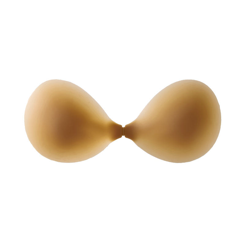 Silicone One-Piece Stick-On Bra  Hot-selling combo set