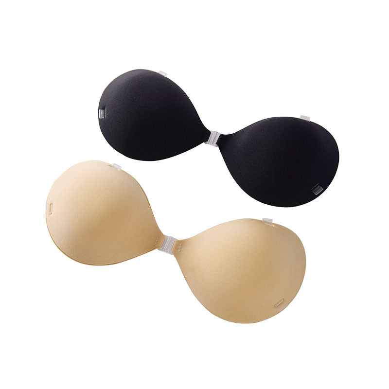 Sticky  Adhesive  Push up Strapless Bra