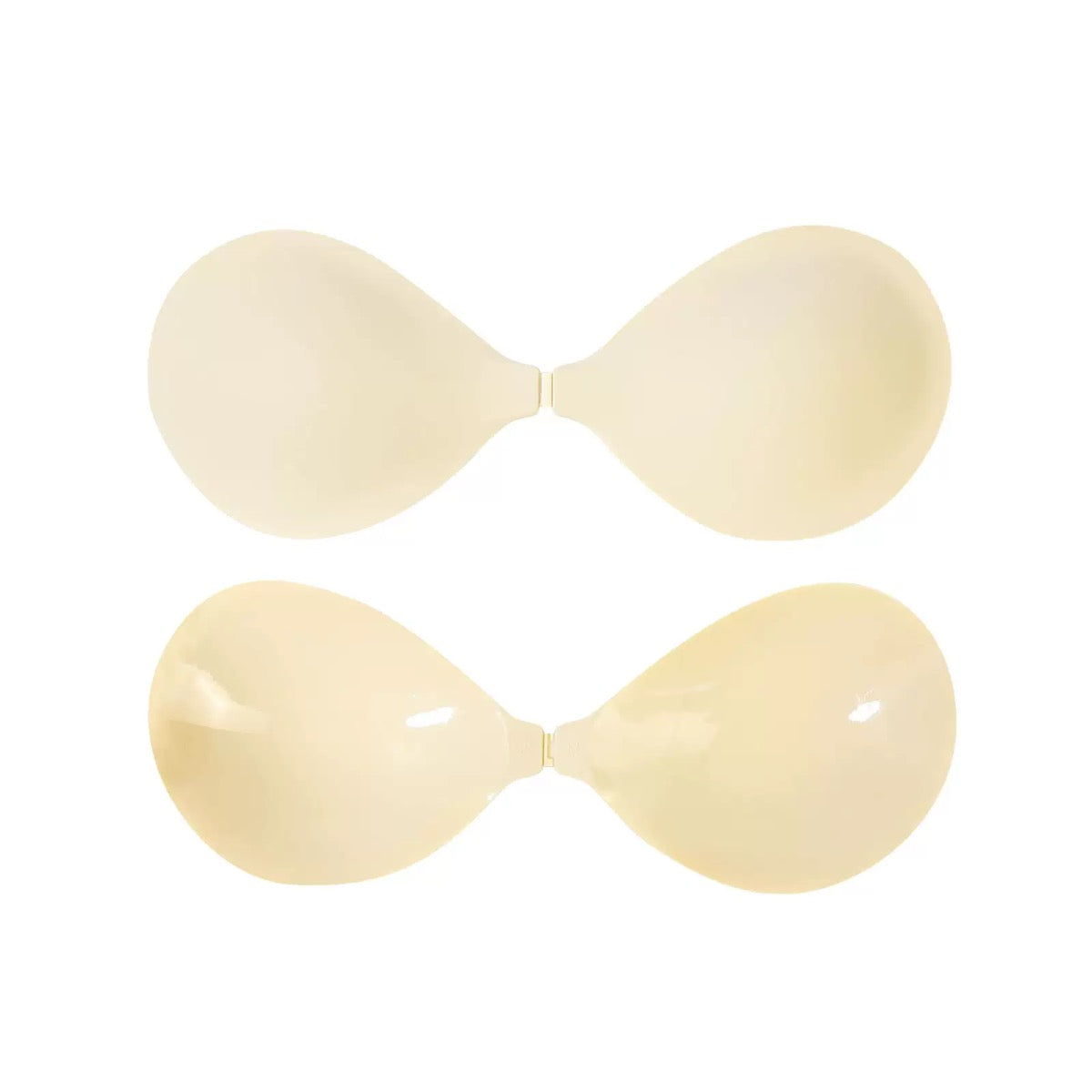 Silicone One-Piece Stick-On Bra