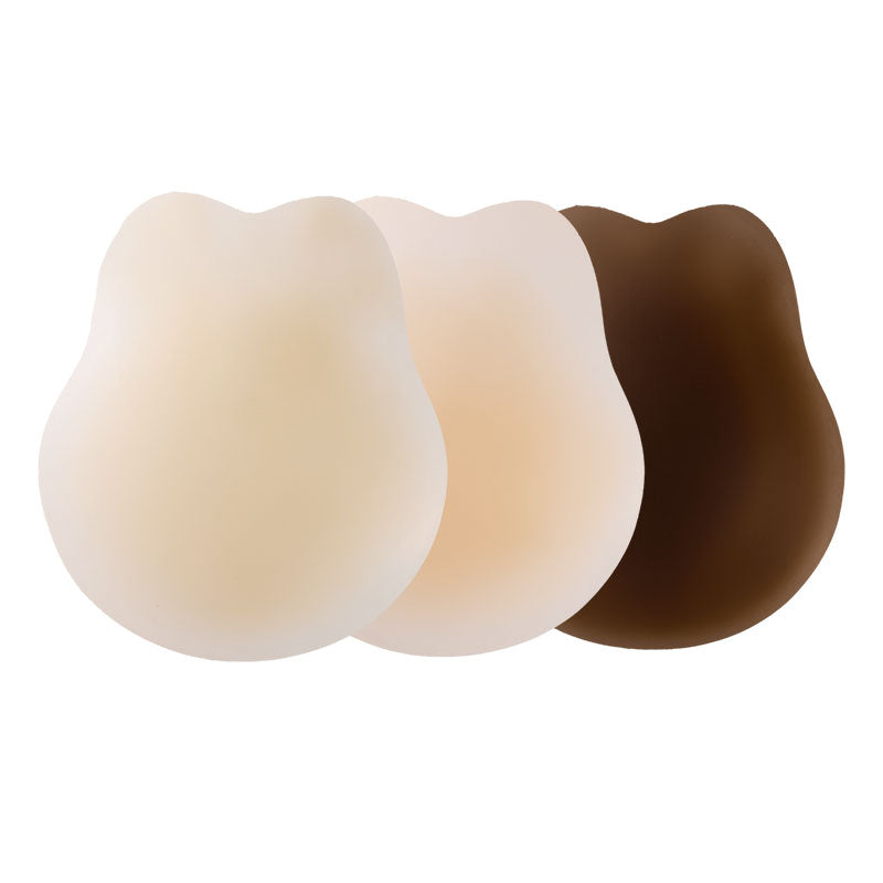 Sponge Bunny Ear Lift Breast Pads