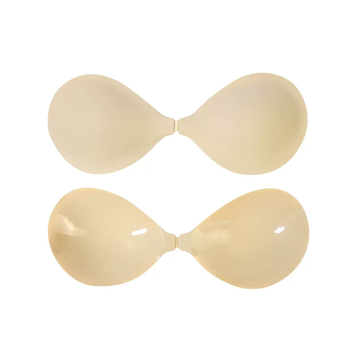 Silicone One-Piece Stick-On Bra