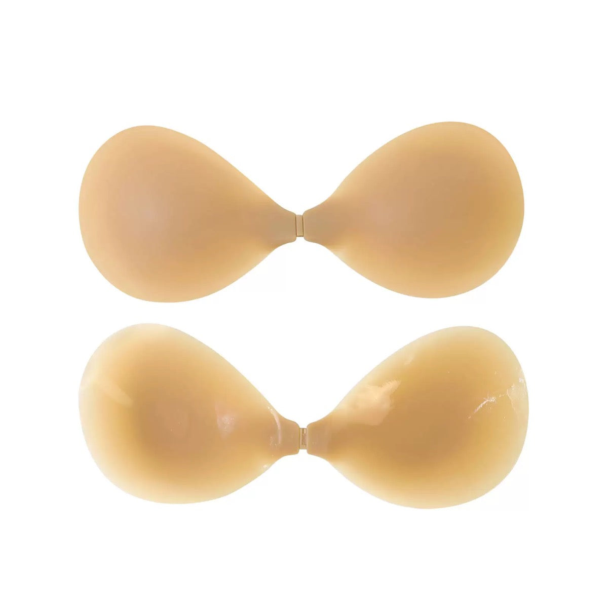 Silicone One-Piece Stick-On Bra