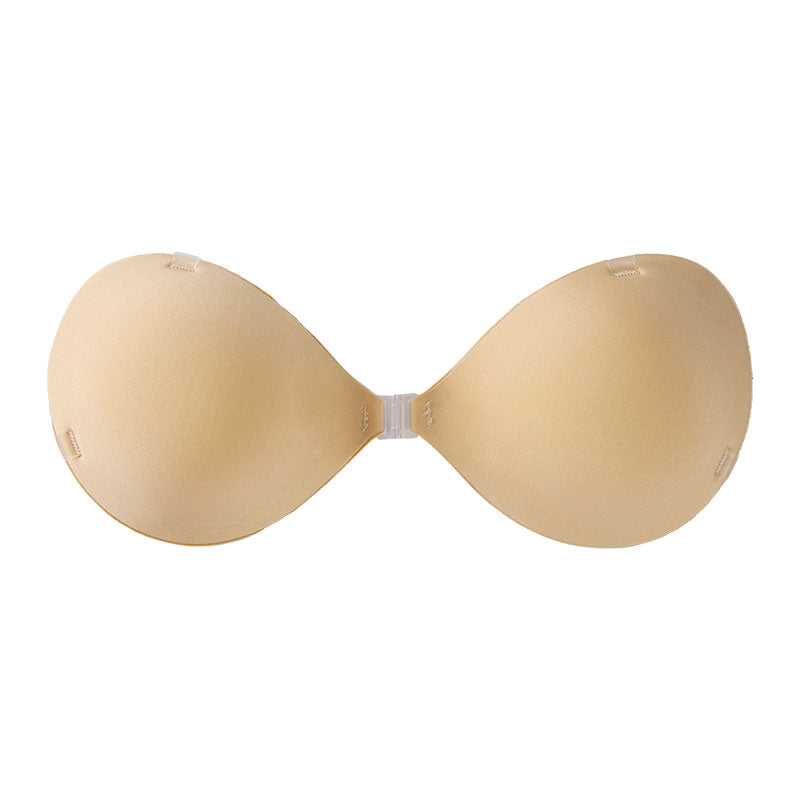 Sticky  Adhesive  Push up Strapless Bra