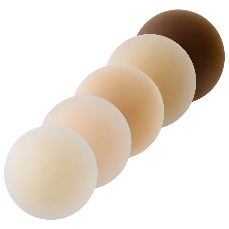No-Show  Adhesive Nipple Covers
