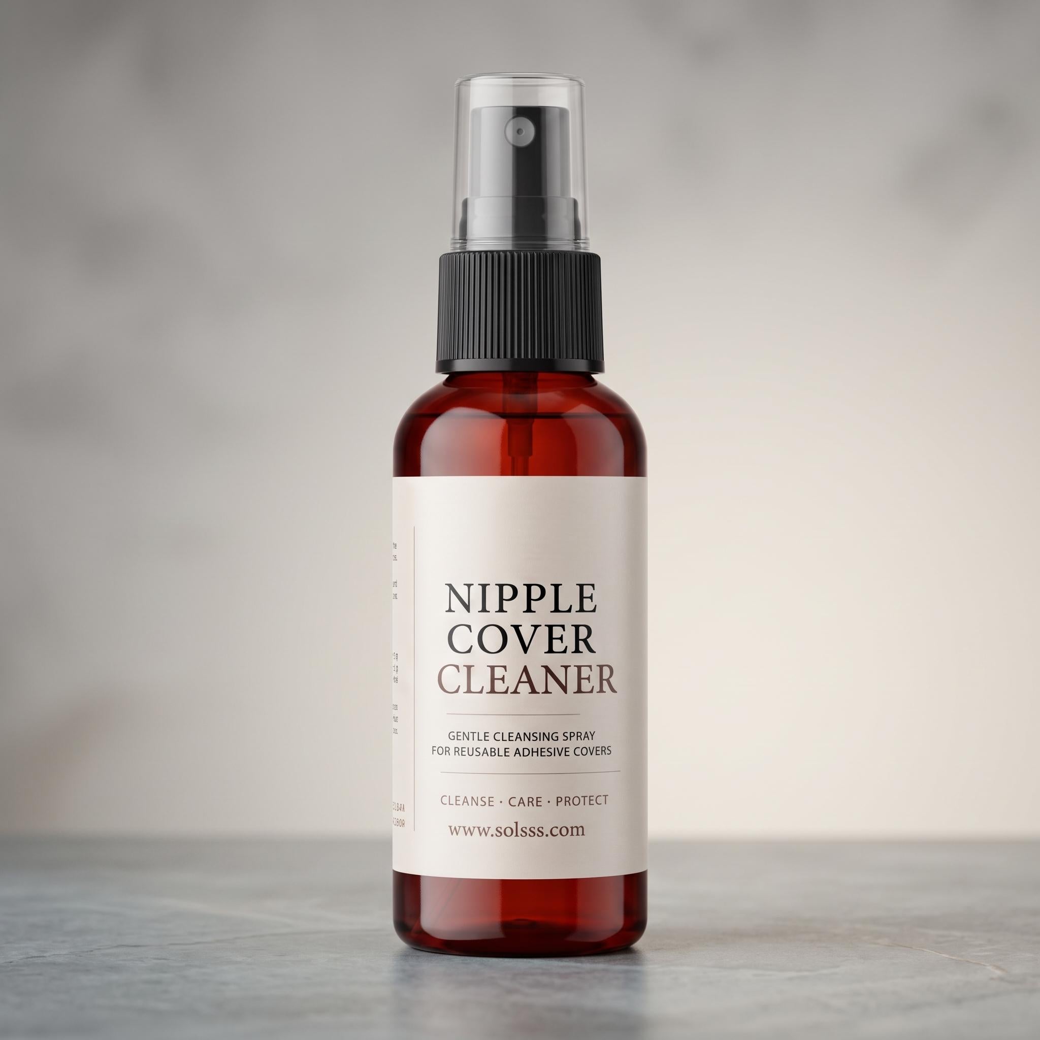 Care Spray™ Silicone Pad Care Spray