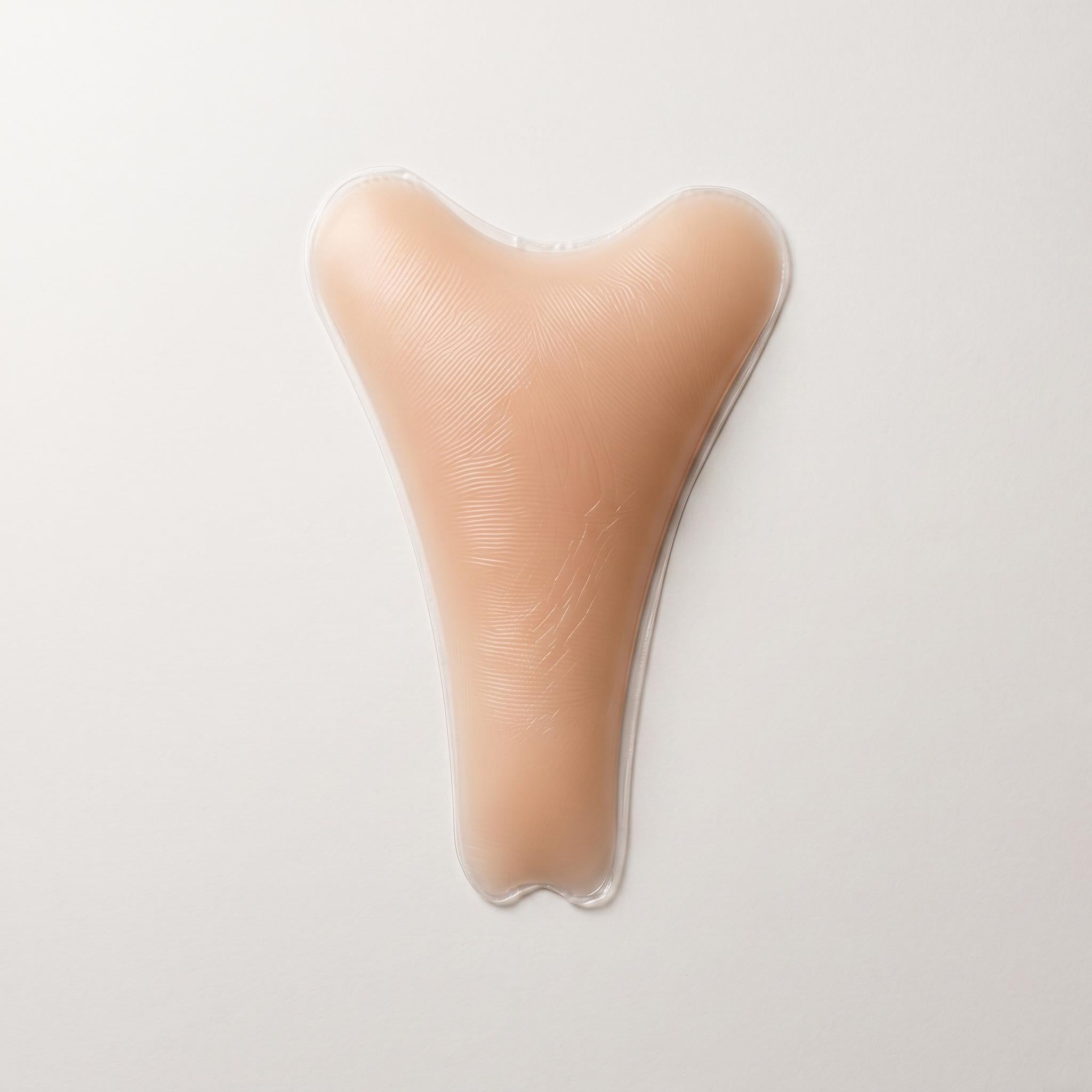 V Cover™ Seamless Camel Toe Cover Pad