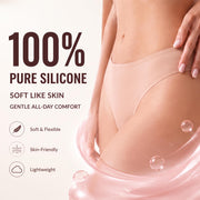 V Cover™ Seamless Camel Toe Cover Pad